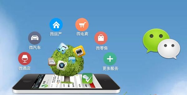 沙雅分析企业微信公众号平台开发的优势有哪些？